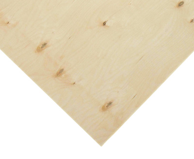 Фанера ФК 20 мм 1525*1525 4/4 (shop) Л